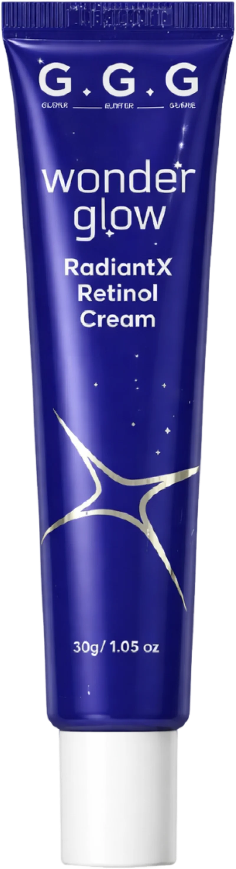 Tuýp G.G.G Wonder Glow RadiantX Retinol Cream 30g